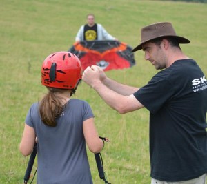 powerkite lesson