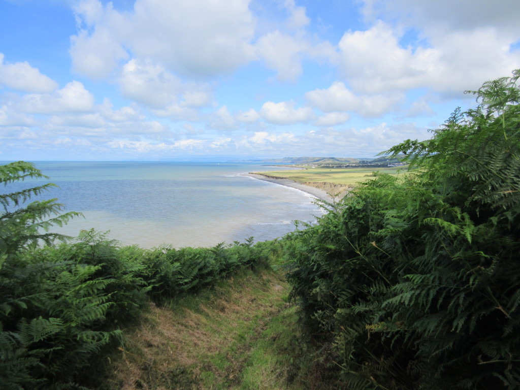 Llanon - Foilboarding Spot