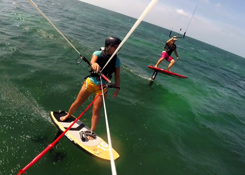 #axiskiteboarding #holboxkiteboarding