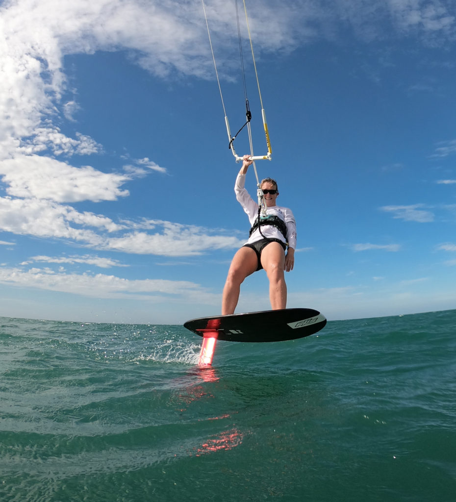 Kite Foil Holbox