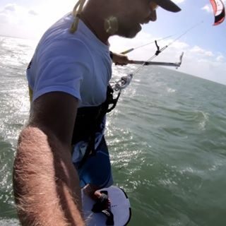 One of my favourite foiling moves. #toeside360
.
Pre lockdown foil clip.  Loving the tray from Axis.
#axisfoils
#carbontray 
#holboxkiteboarding 
#kitefoil #kitelife
#kiteboarding #fluxsunglasses 
#islaholbox