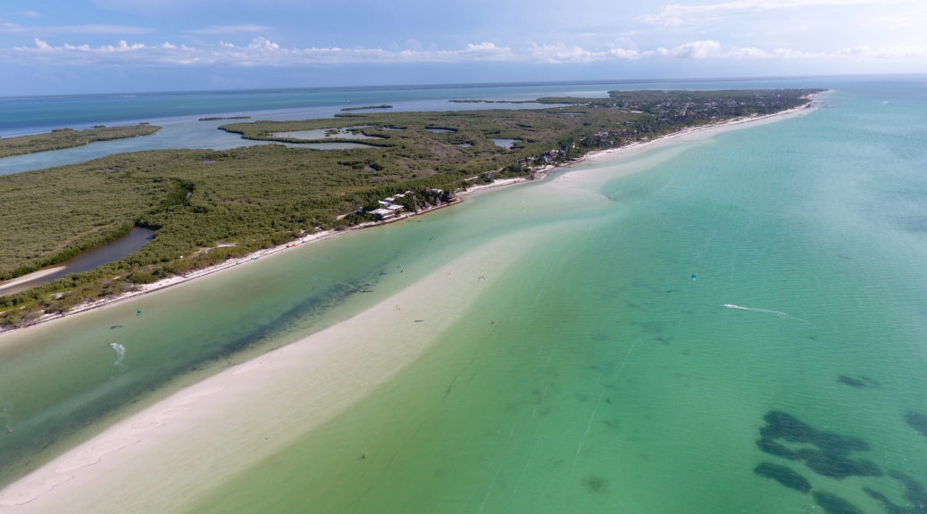 Kite Holbox